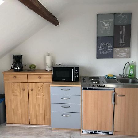 Studio Apartment Alsdorf Dış mekan fotoğraf