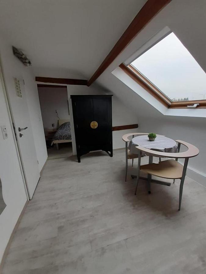 Studio Apartment Alsdorf Dış mekan fotoğraf