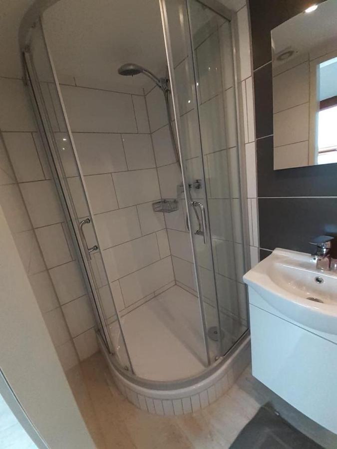 Studio Apartment Alsdorf Dış mekan fotoğraf