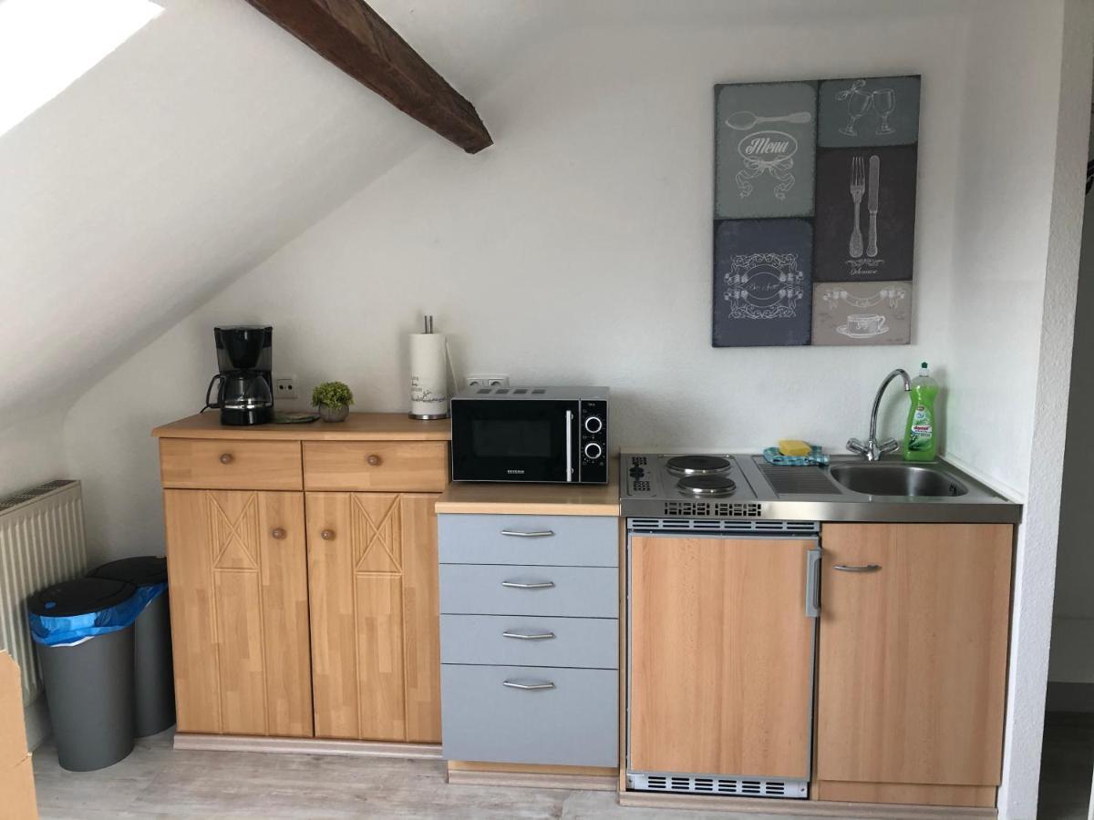 Studio Apartment Alsdorf Dış mekan fotoğraf