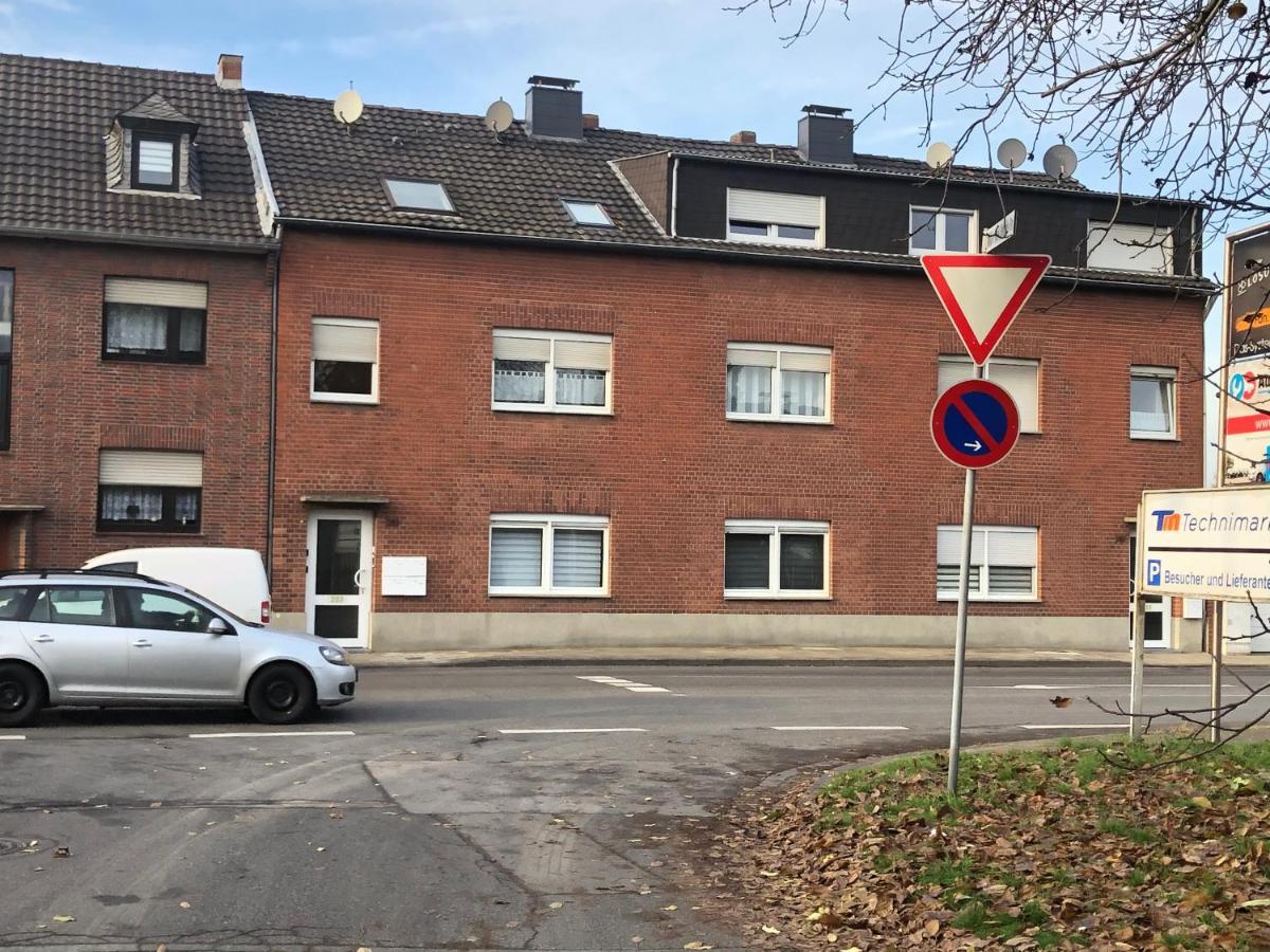 Studio Apartment Alsdorf Dış mekan fotoğraf